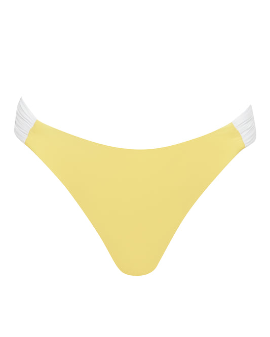 IMMY BOTTOM - BLOCKED - LIMONCELLO