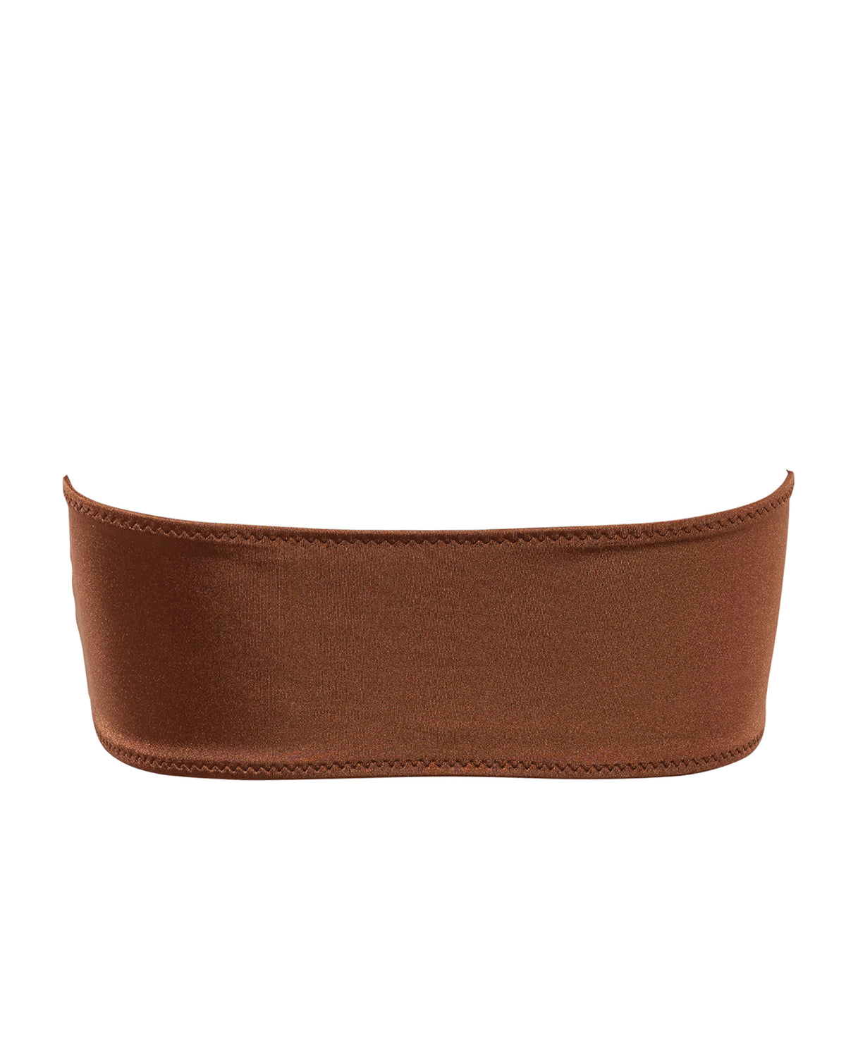 DOLLY TOP - SHINE - COFFEE BEAN