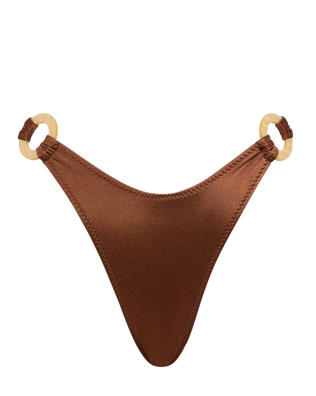 CHELSEA BOTTOM - SHINE - COFFEE BEAN