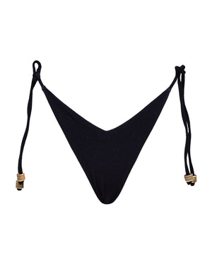 RYAN BOTTOM - BLACK CASHMERE