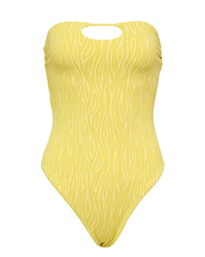NELLIE ONE PIECE - BLONDE BOMBSHELL