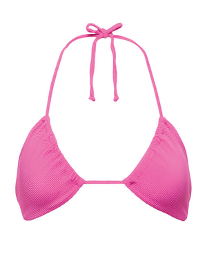 BRITT TOP - PINK TAFFY
