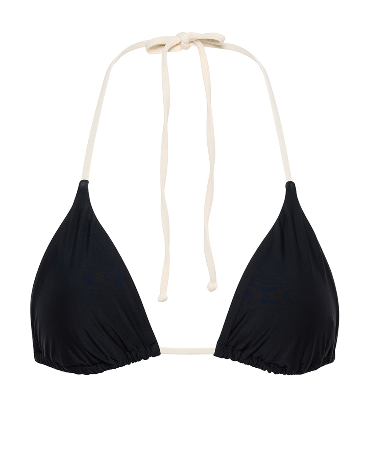 JOLIE TOP - BLOCKED - BLACK