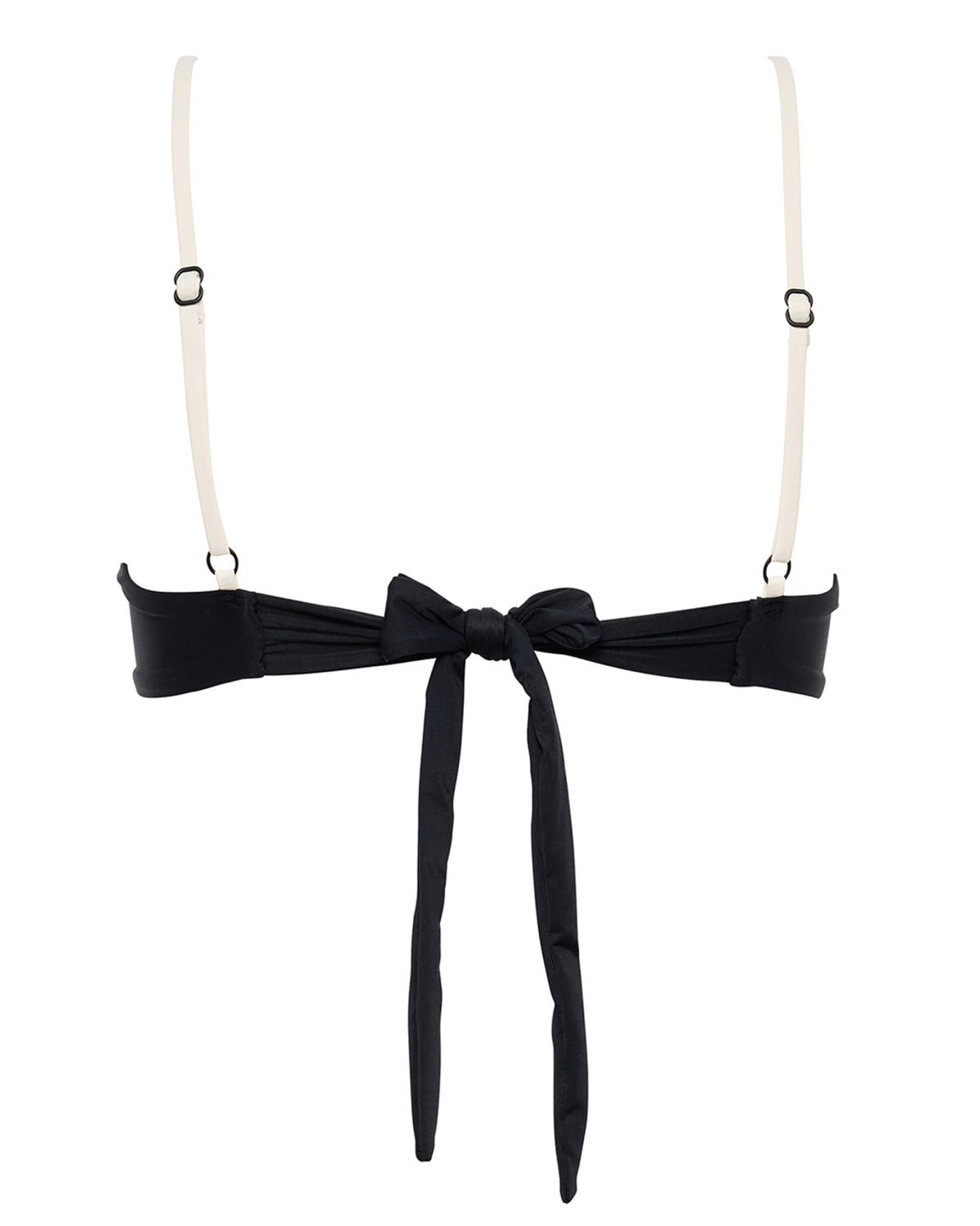 NOVA TOP - BLOCKED - BLACK