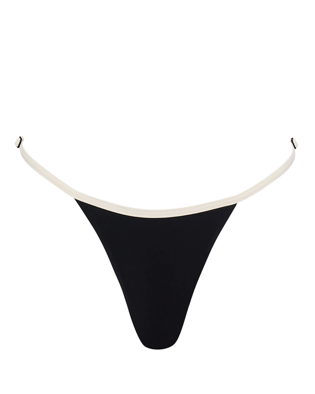 STEVIE BOTTOM - BLOCKED - BLACK