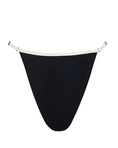 STEVIE BOTTOM - BLOCKED - BLACK