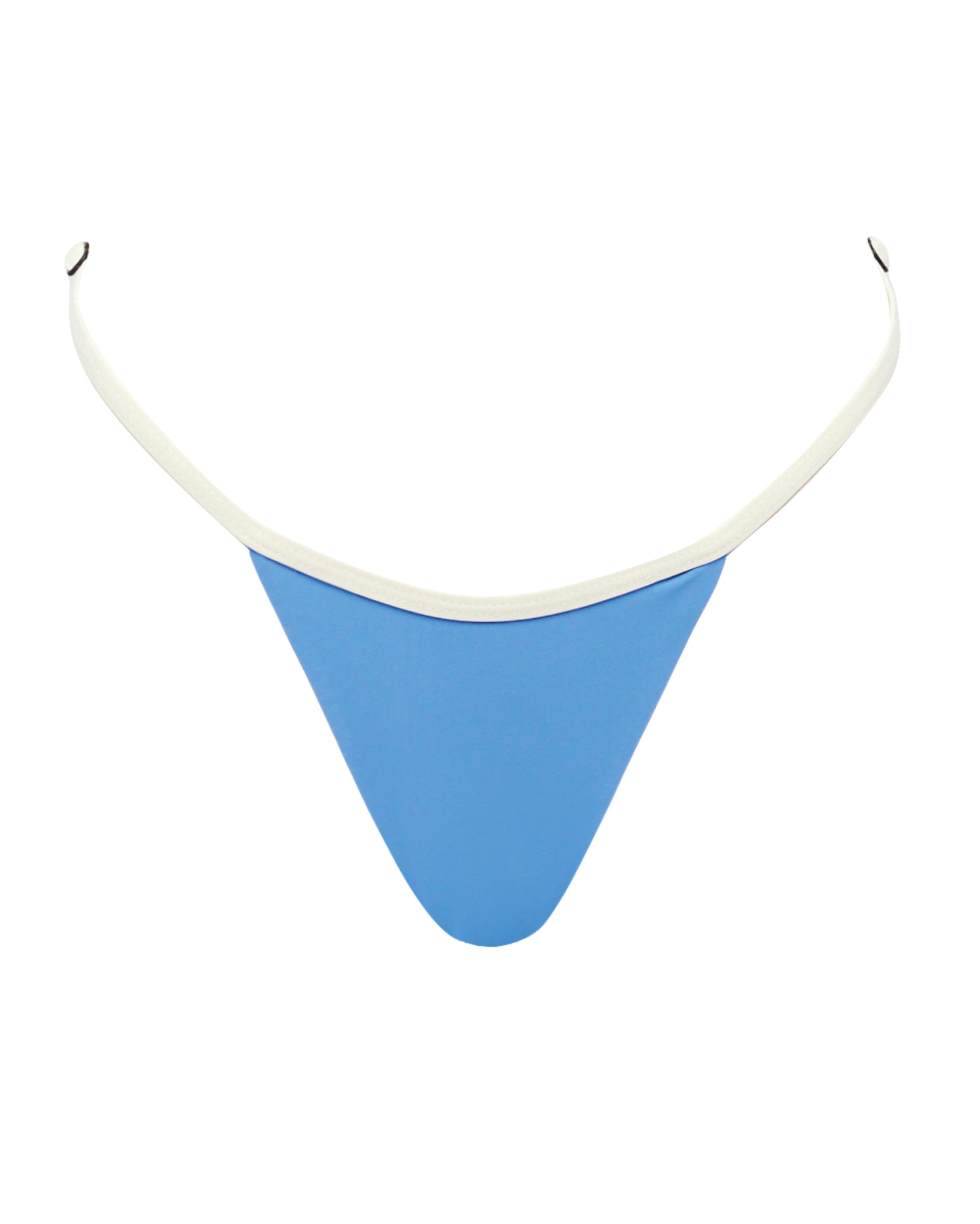 STEVIE BOTTOM - BLOCKED - BELIZE BLUE