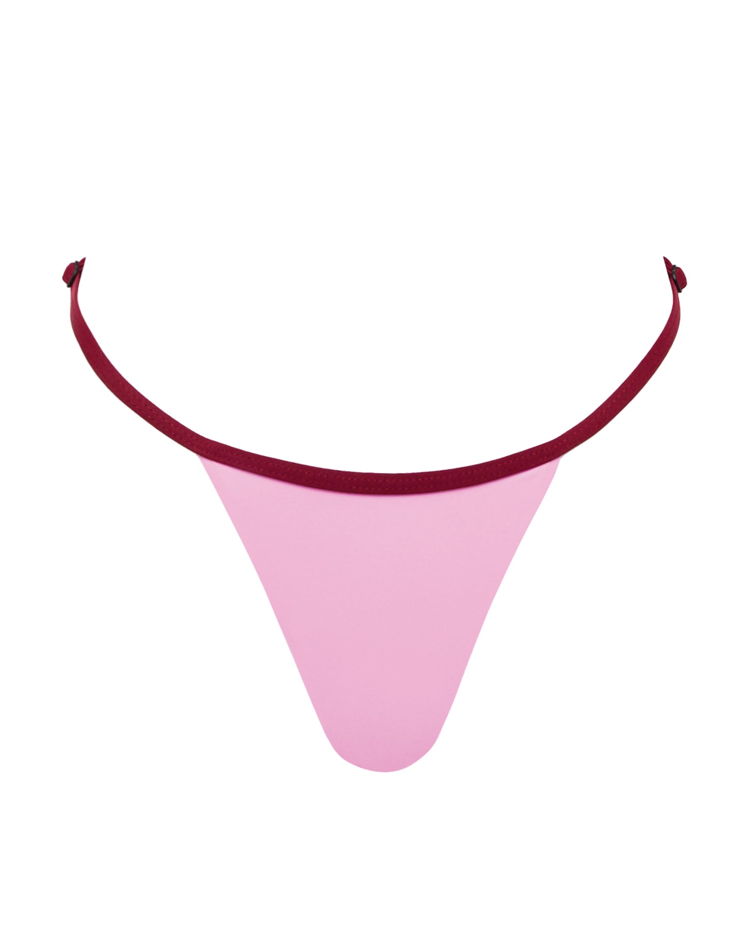 STEVIE BOTTOM - BLOCKED - DOLLY PINK