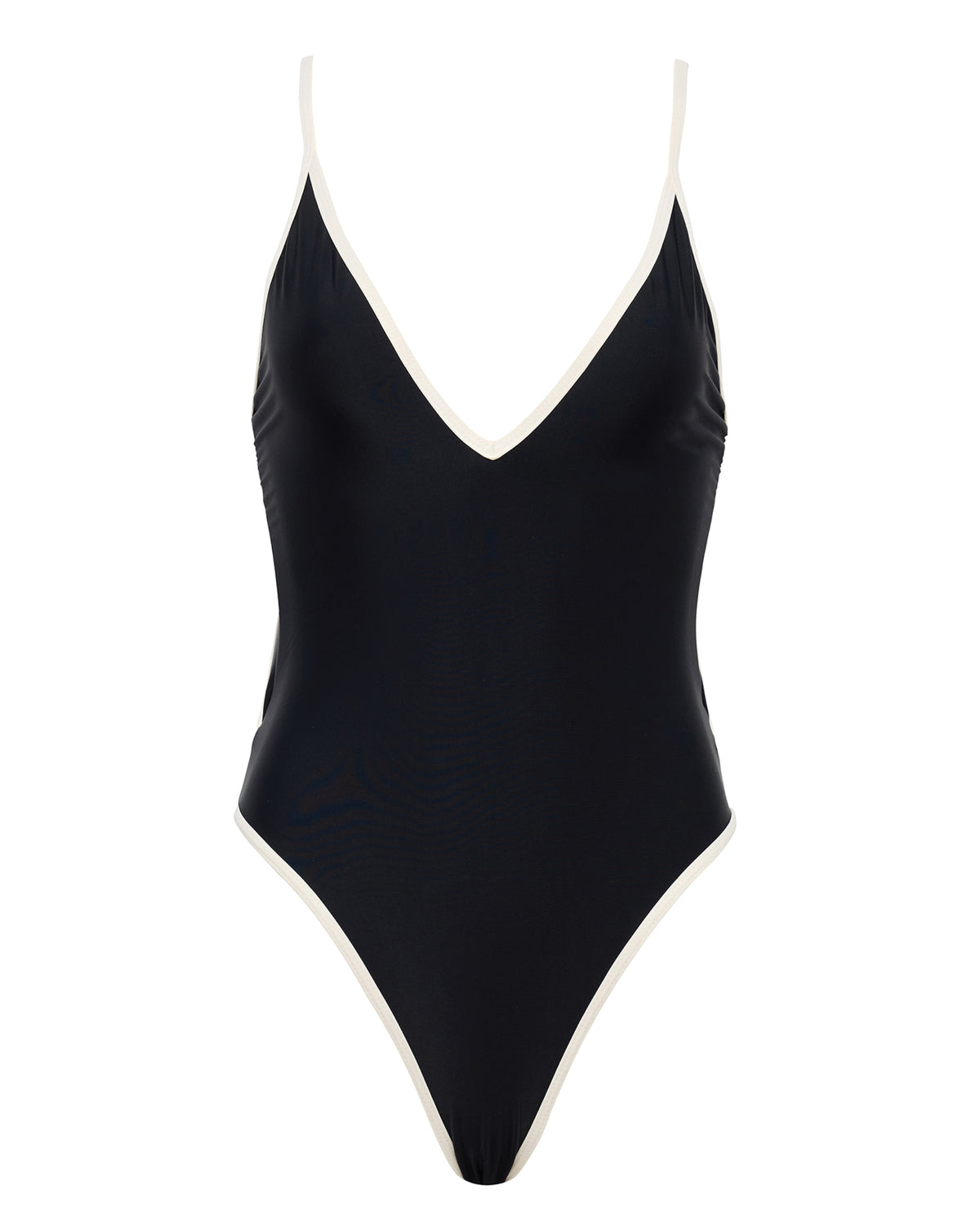 RILEY ONE PIECE - BLOCKED - BLACK