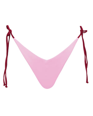 RYAN BOTTOM - BLOCKED - DOLLY PINK