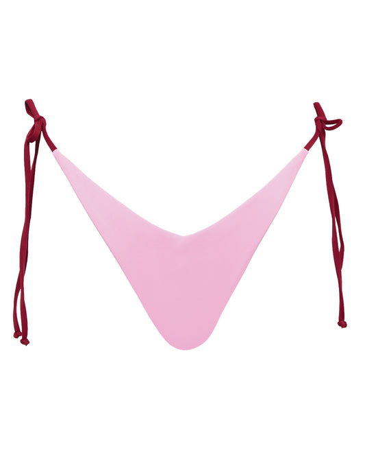 RYAN BOTTOM - BLOCKED - DOLLY PINK