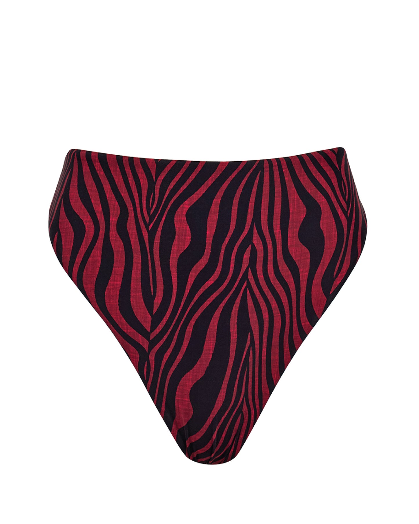 GIANNA BOTTOM - ELLA TIGRE - BORDEAUX