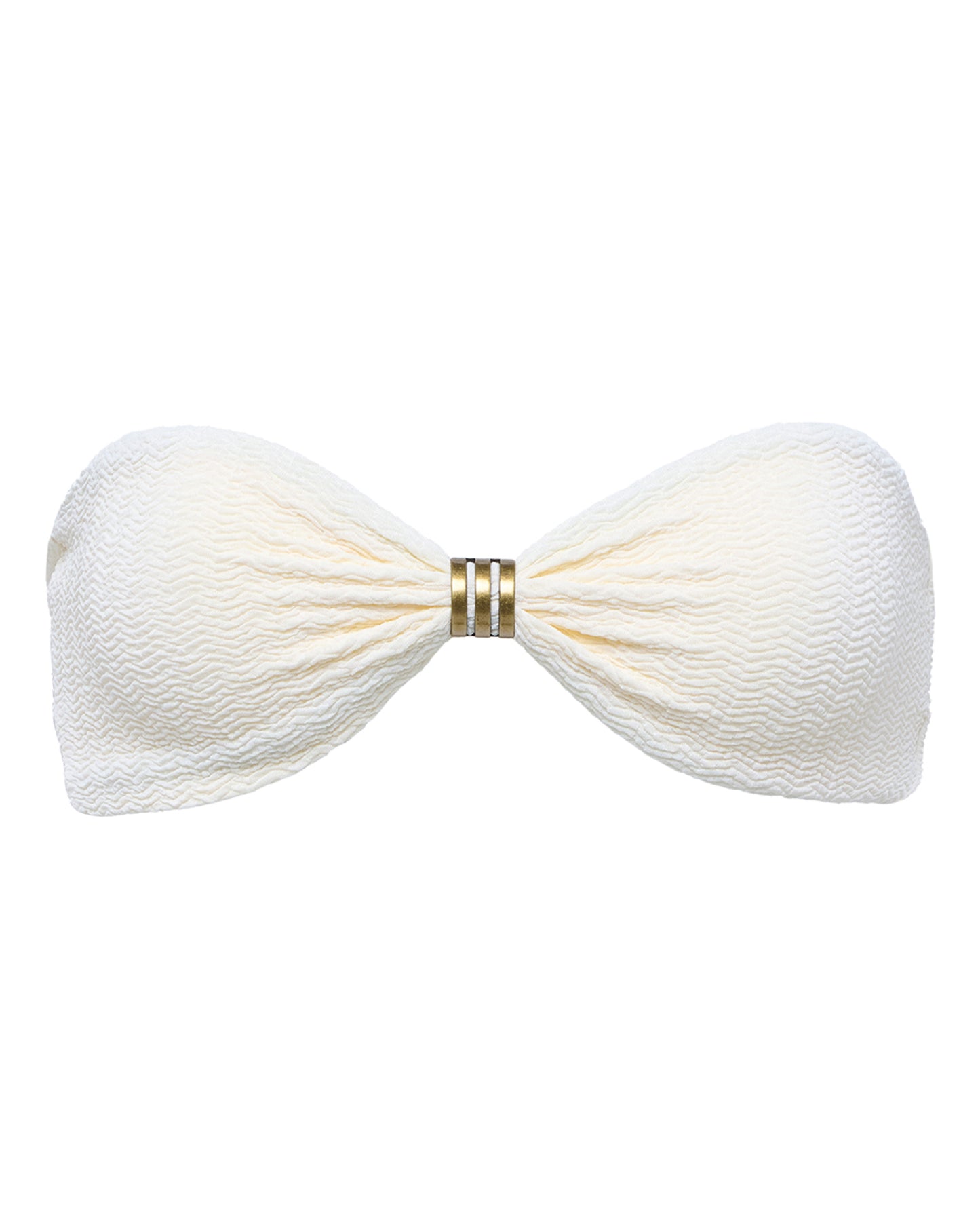 DOLLY TOP - WHITE SANDS - VANILLA