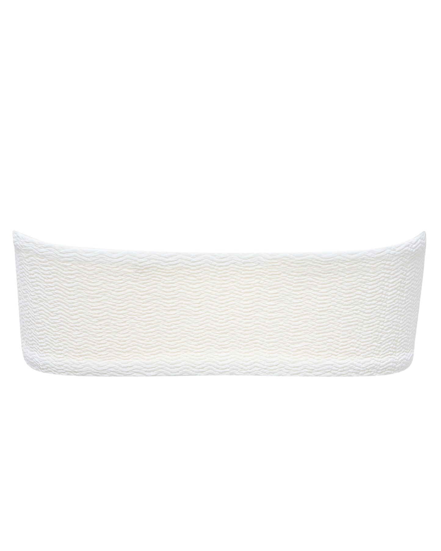 DOLLY TOP - WHITE SANDS - VANILLA