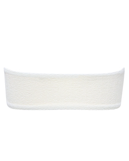 DOLLY TOP - WHITE SANDS - VANILLA