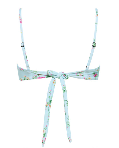 NOVA TOP - LA FLEUR - MINT