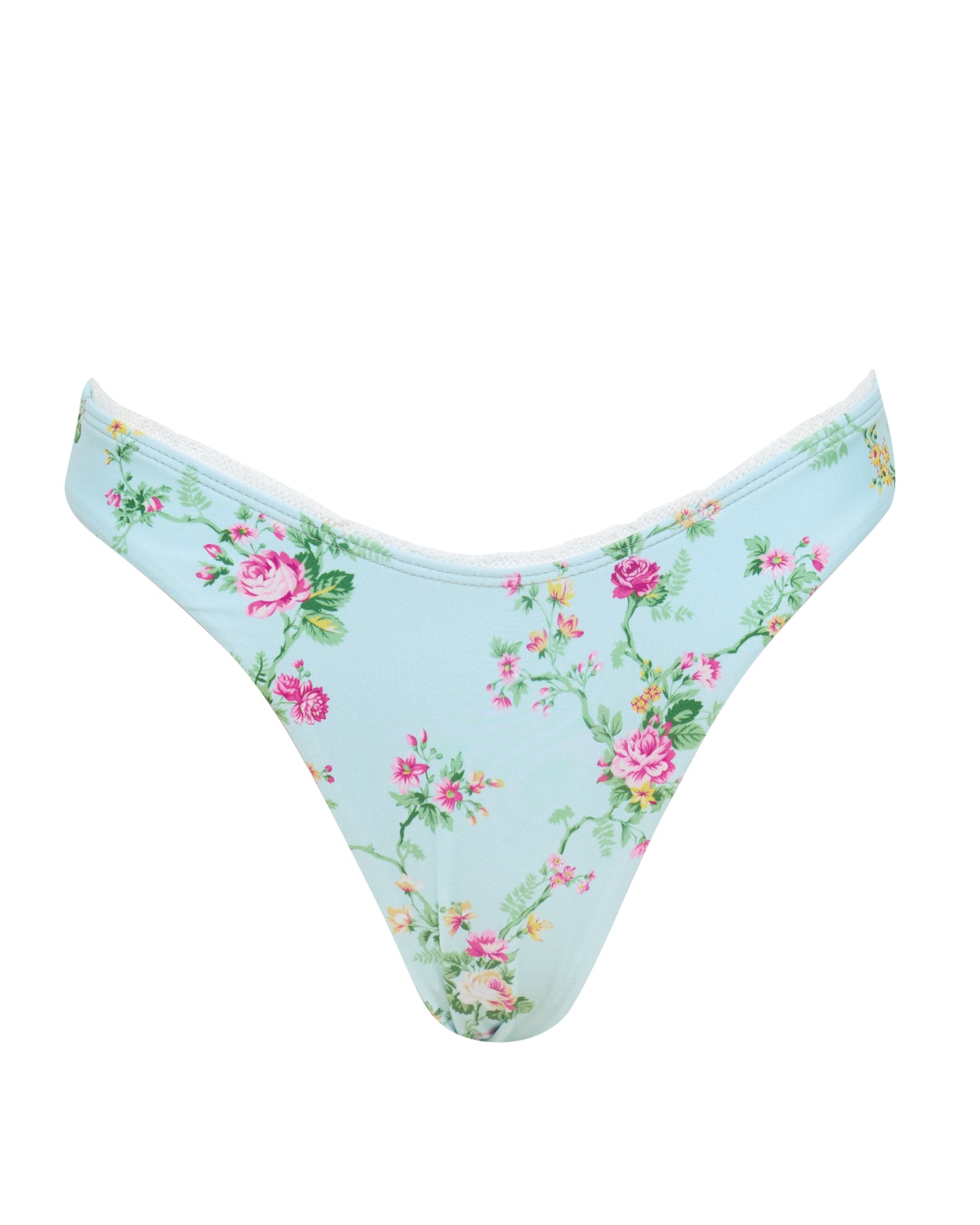 CHELSEA BOTTOM - LA FLEUR - MINT