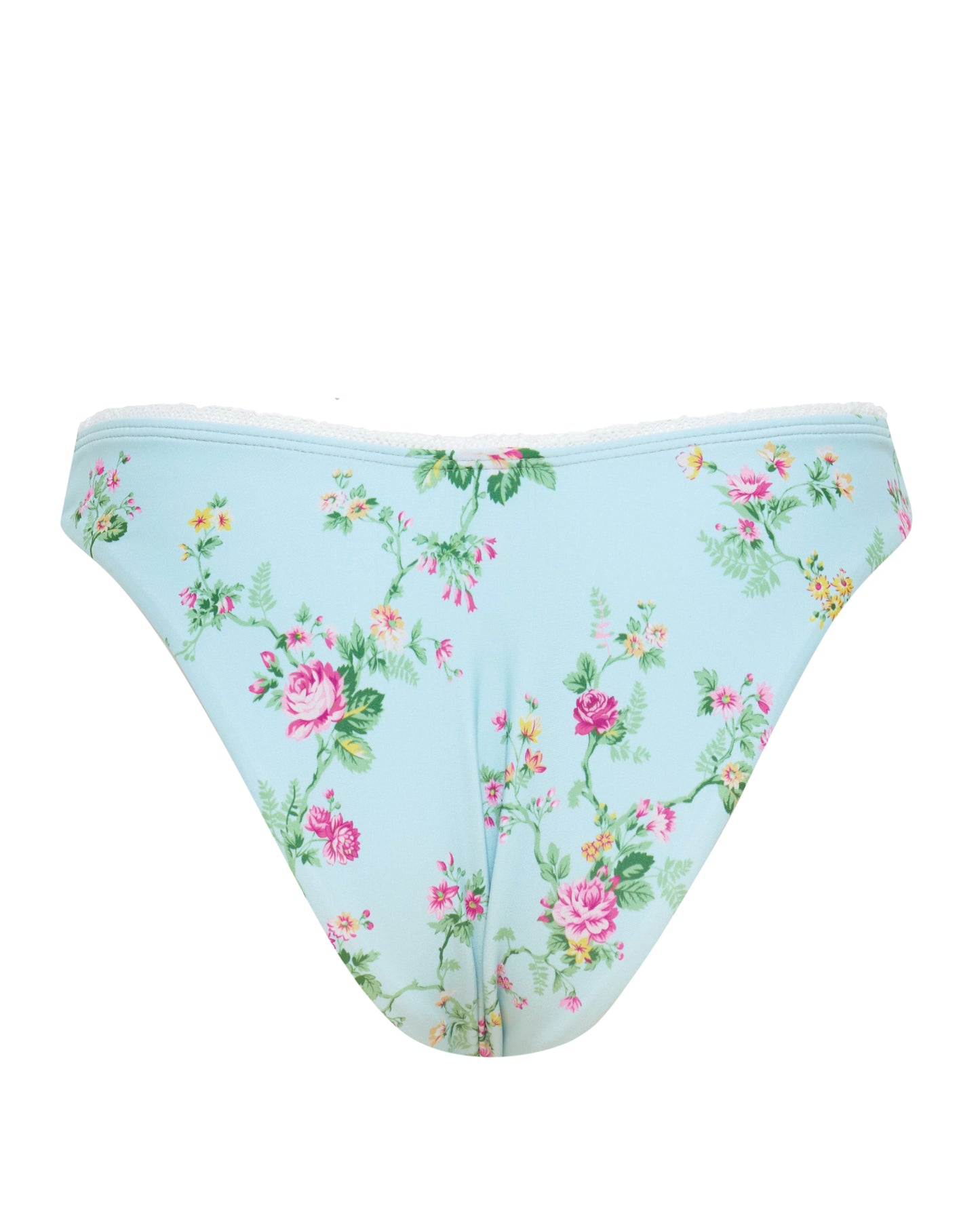 CHELSEA BOTTOM - LA FLEUR - MINT