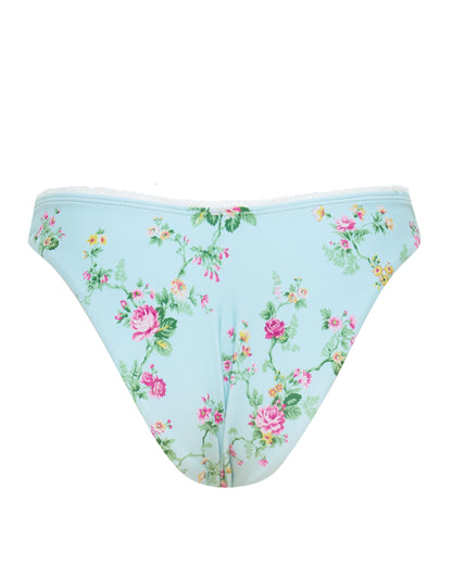 CHELSEA BOTTOM - LA FLEUR - MINT