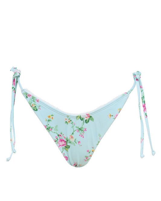 AMARI BOTTOM - LA FLEUR - MINT