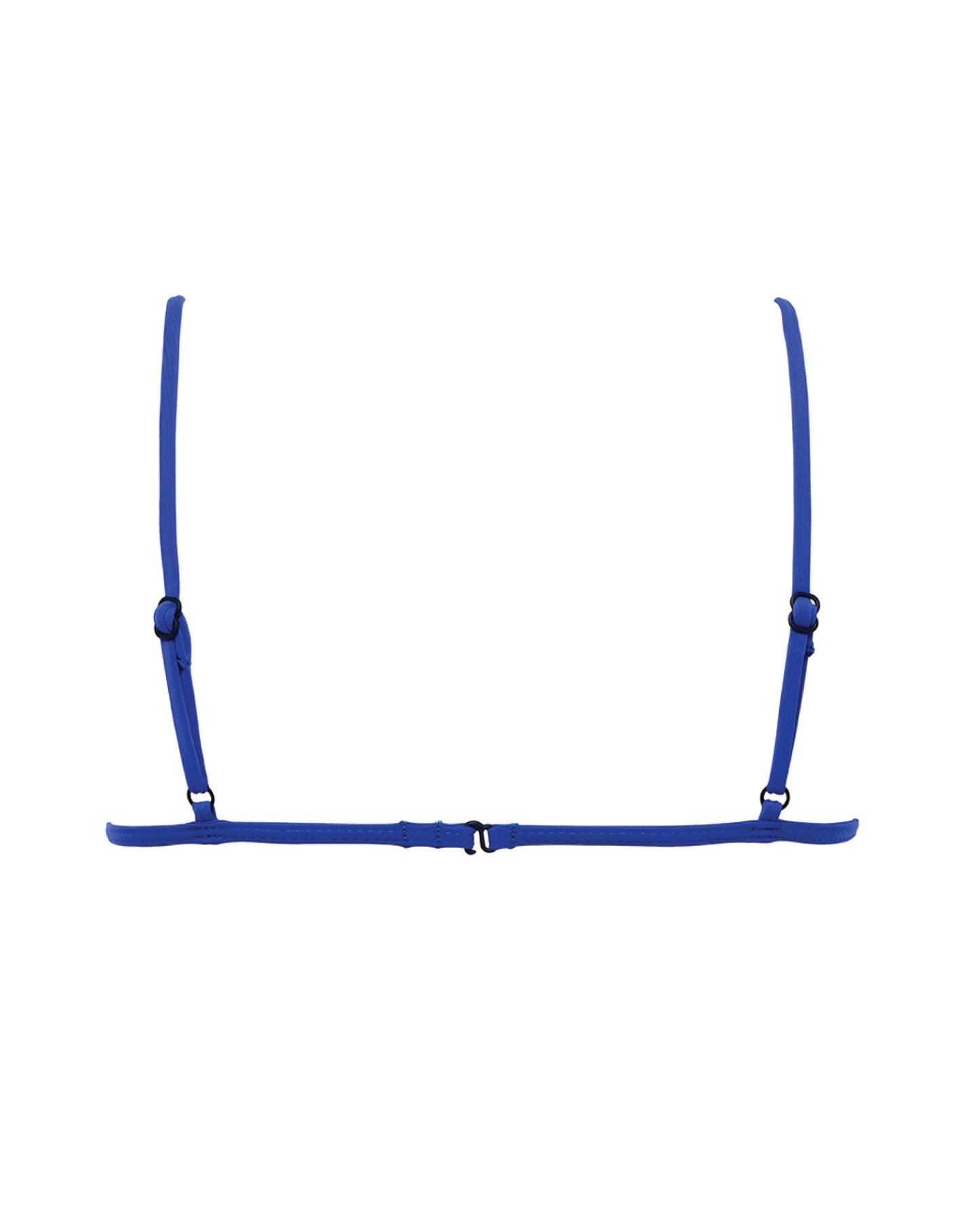 WHISPER BIKINI TOP - SAPPHIRE